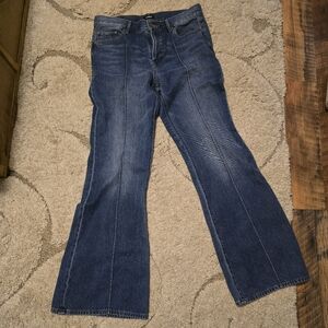 Women's Blue Jeans